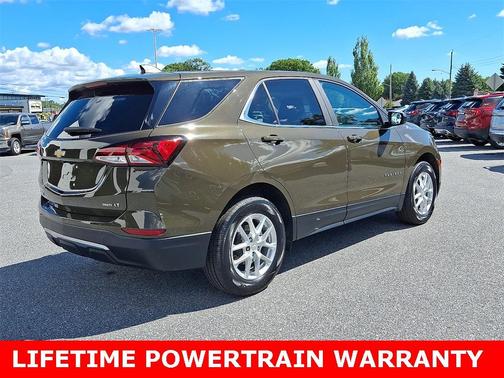 2023 Chevrolet Equinox 1LT