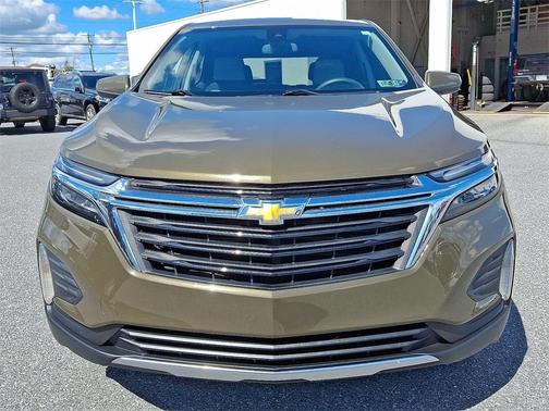 2023 Chevrolet Equinox 1LT