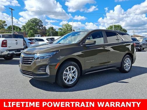 2023 Chevrolet Equinox 1LT