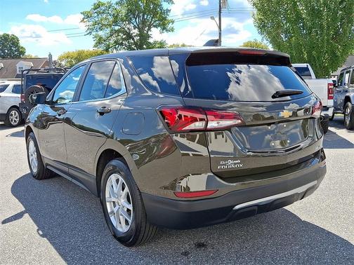 2023 Chevrolet Equinox 1LT