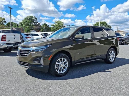 2023 Chevrolet Equinox 1LT