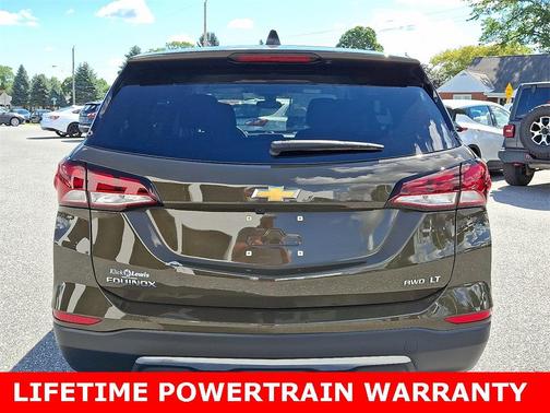 2023 Chevrolet Equinox 1LT