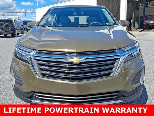 2023 Chevrolet Equinox 1LT