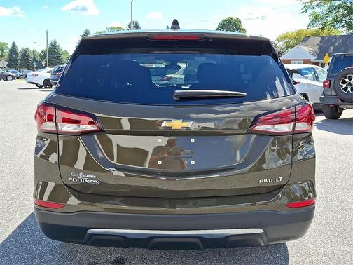2023 Chevrolet Equinox 1LT