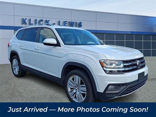 2019 Volkswagen Atlas 3.6L SE w/Technology
