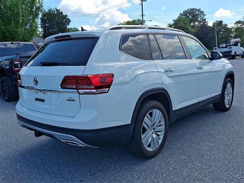 2019 Volkswagen Atlas 3.6L SE w/Technology