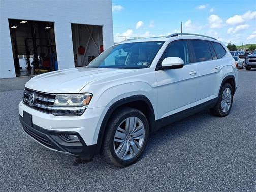 2019 Volkswagen Atlas 3.6L SE w/Technology