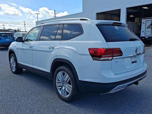 2019 Volkswagen Atlas 3.6L SE w/Technology