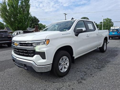2023 Chevrolet Silverado 1500 LT