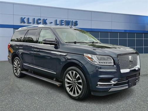 2021 Lincoln Navigator Reserve