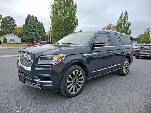 2021 Lincoln Navigator Reserve