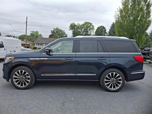 2021 Lincoln Navigator Reserve