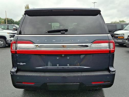 2021 Lincoln Navigator Reserve