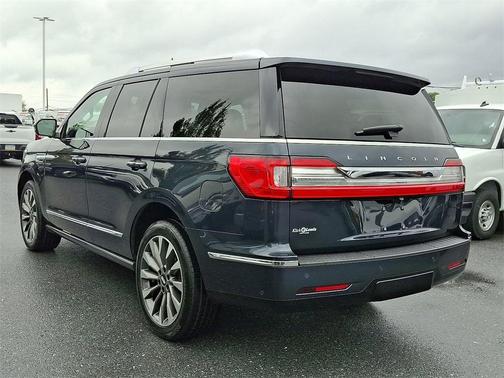 2021 Lincoln Navigator Reserve