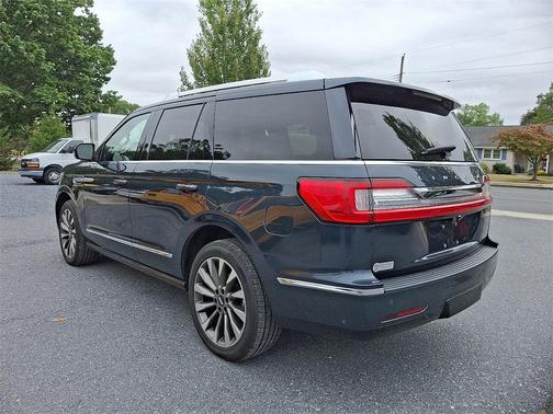2021 Lincoln Navigator Reserve