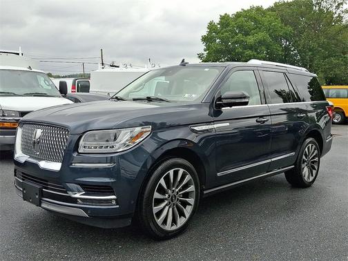 2021 Lincoln Navigator Reserve