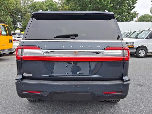 2021 Lincoln Navigator Reserve