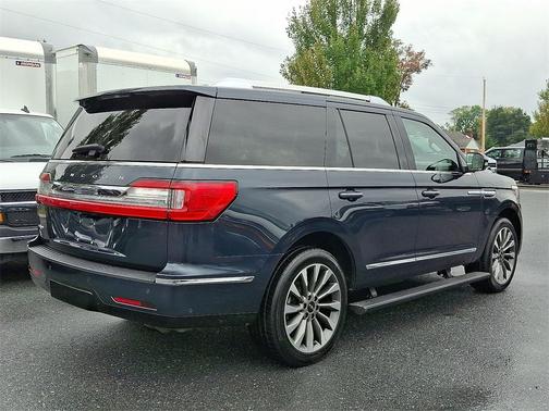 2021 Lincoln Navigator Reserve