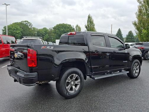 2019 Chevrolet Colorado Z71