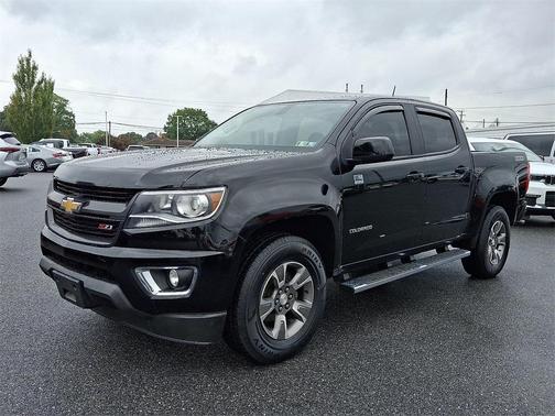 2019 Chevrolet Colorado Z71