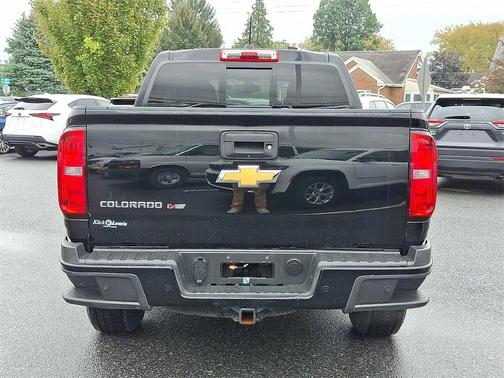 2019 Chevrolet Colorado Z71