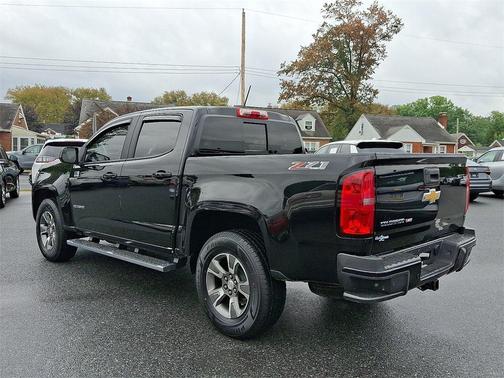 2019 Chevrolet Colorado Z71