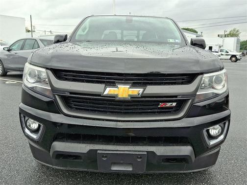 2019 Chevrolet Colorado Z71
