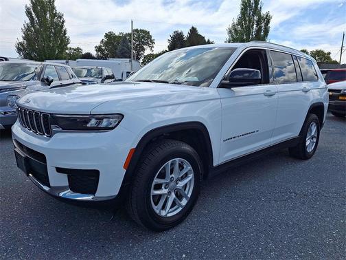2023 Jeep Grand Cherokee L Laredo