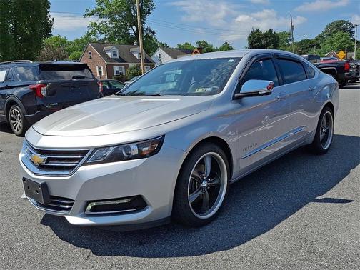 2019 Chevrolet Impala Premier 2LZ