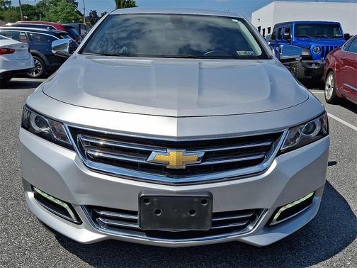 2019 Chevrolet Impala Premier 2LZ