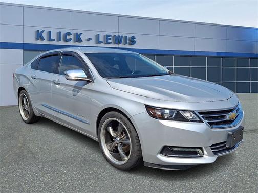 2019 Chevrolet Impala Premier 2LZ