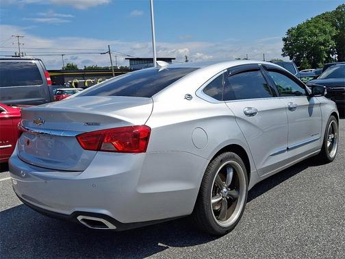 2019 Chevrolet Impala Premier 2LZ