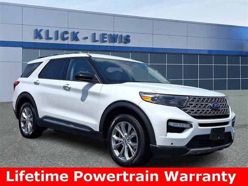 2024 Ford Explorer Limited