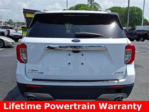 2024 Ford Explorer Limited