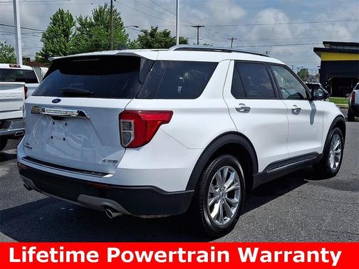 2024 Ford Explorer Limited