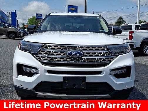 2024 Ford Explorer Limited