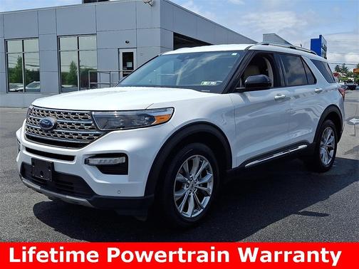2024 Ford Explorer Limited