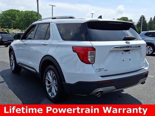 2024 Ford Explorer Limited