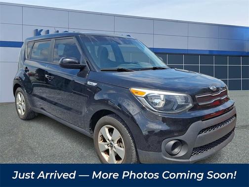 2019 Kia Soul Base
