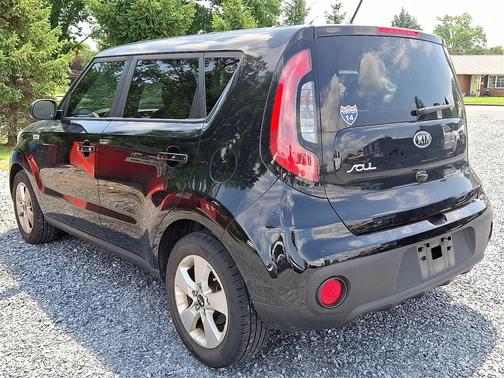 2019 Kia Soul Base