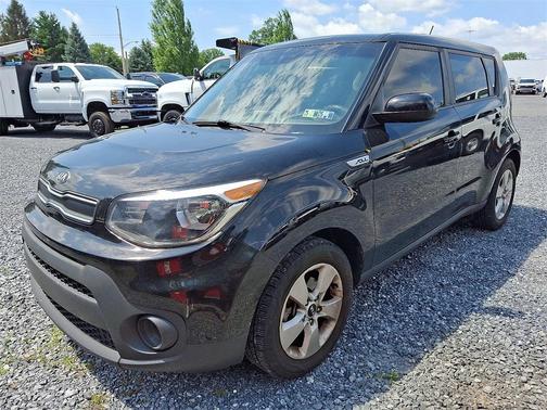 2019 Kia Soul Base