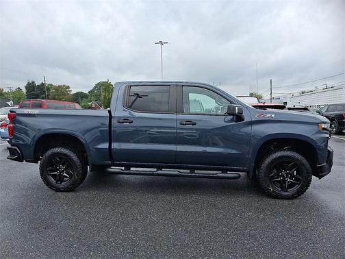 2019 Chevrolet Silverado 1500 LT Trail Boss