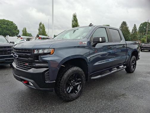 2019 Chevrolet Silverado 1500 LT Trail Boss