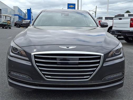 2017 Genesis G80 3.8