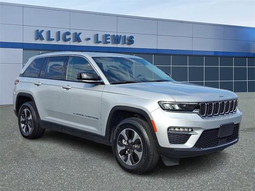2023 Jeep Grand Cherokee 4xe Base