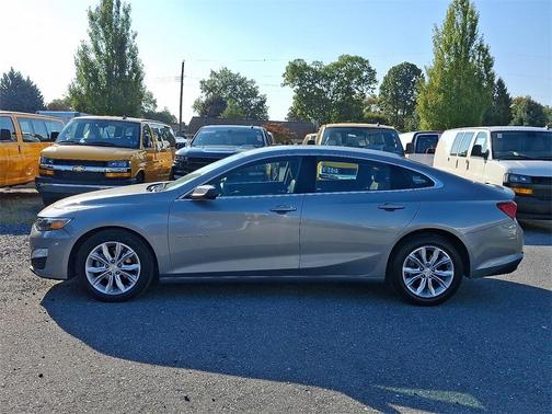2024 Chevrolet Malibu LT