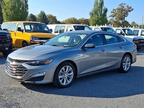 2024 Chevrolet Malibu LT