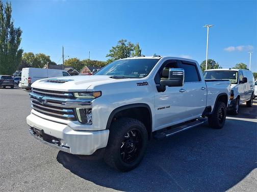 2022 Chevrolet Silverado 2500 High Country