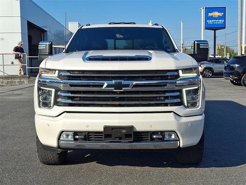 2022 Chevrolet Silverado 2500 High Country