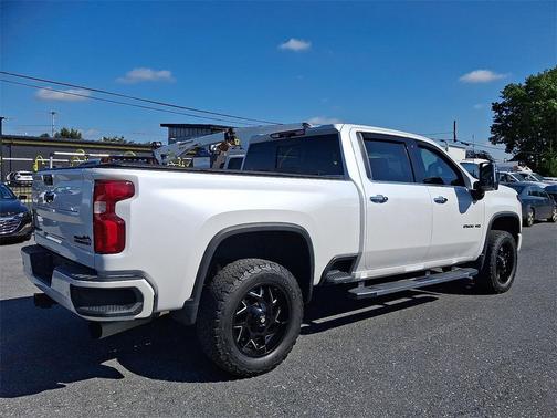 2022 Chevrolet Silverado 2500 High Country